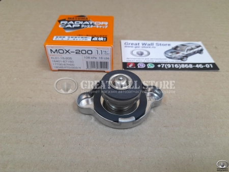 Крышка радиатора Hover (1.1 bar) MASUMA