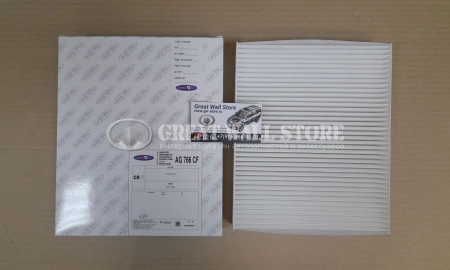 Фильтр салона Changan CS55, Lamore 1.5 (GOODWILL аналог 8119030-AW01)