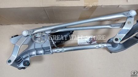 Трапеция стеклоочистителя в сборе с мотором Haval H6, M6 (ОРИГИНАЛ)