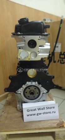 Двигатель SQR480(ED/EJ/EC) в сборе без навесного для Chery Amulet A15 1.6 Двигатель SQR480(ED/EJ/EC) в сборе без навесного для Chery Amulet A15 1.6