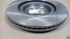 Диск тормозной передний HAVAL H6 Coupe, Haval F7, F7X (аналог)