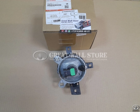 Фара противотуманная передняя правая HAVAL H6 (ОРИГИНАЛ)