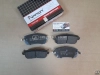 Колодки тормозные передние HAVAL JOLION 2WD (Allied Nippon аналог 3501123XGW02A) Колодки тормозные передние HAVAL JOLION 2WD (Allied Nippon аналог 3501123XGW02A)
