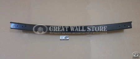 Усилитель переднего бампера GW Poer, Poer KingKong, Tank 500, Haval H5 II-поколение, H9 II-поколение (ОРИГИНАЛ)