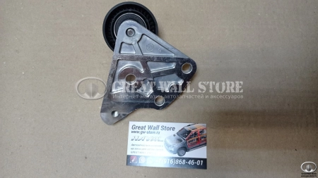 Ролик обводной ремня ГРМ  дв.4G63T, 4G63S4T HOVER H3 NEW TURBO (аналог)