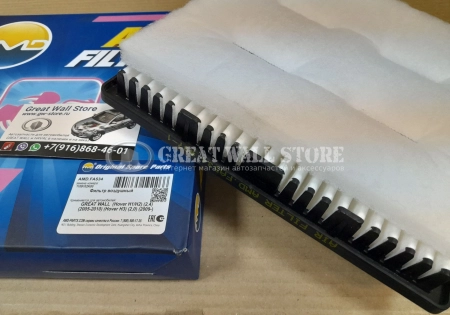 Фильтр воздушный HOVER H3 (AMD аналог 1109102-K00)