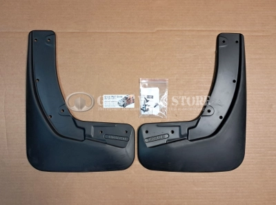 Брызговики задние для GW Poer 2 шт. (Rein/Autofamily)