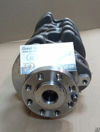 Вал коленчатый Wingle 7 Дизель дв.GW4D20D (ОРИГИНАЛ) Вал коленчатый Wingle 7 Дизель дв.GW4D20D (ОРИГИНАЛ)