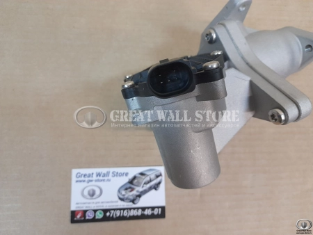 Клапан EGR Hover H5 ДИЗЕЛЬ Клапан EGR Hover H5 ДИЗЕЛЬ