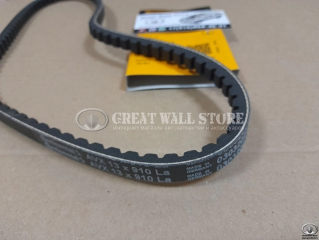 Ремень кондиционера Contitech 910мм для GW Wingle дв.491QE (8103081XB00XA)