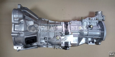 Коробка передач в сборе (КПП) HOVER H3 (новый салон), H5 (бензин 5 ступ.)