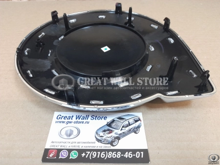 Эмблема решетки радиатора GW Poer (ОРИГИНАЛ)