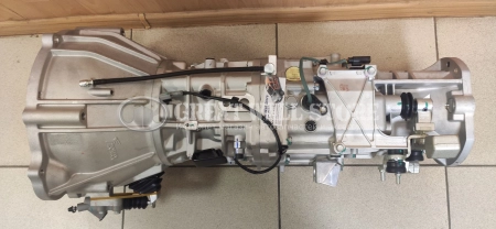 Коробка передач (КПП) механическая 6-ступ. в сборе GW Poer дизель (ОРИГИНАЛ)