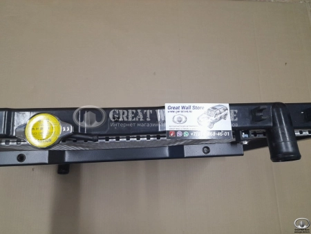 Радиатор охлаждения двигателя GW Wingle (бензин) аналог