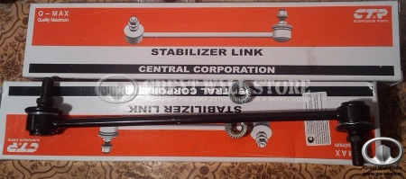 Стойка стабилизатора передняя Haval H6, H6 Coupe, F7, F7X (CTR CLHO-64 аналог 2906140XKZ09A)
