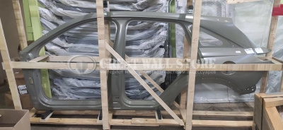 Боковая панель кузова левая Haval F7 II-поколение (ОРИГИНАЛ)