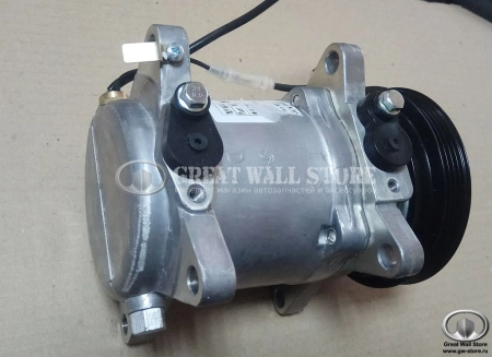 Компрессор кондиционера HOVER H3 NEW 2.0T (TURBO)