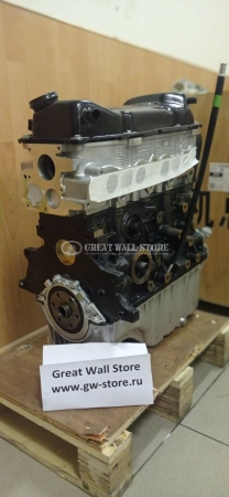 Двигатель SQR480(ED/EJ/EC) в сборе без навесного для Chery Amulet A15 1.6 Двигатель SQR480(ED/EJ/EC) в сборе без навесного для Chery Amulet A15 1.6