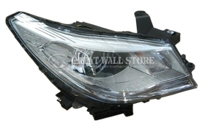 Фара головного света правая HAVAL H9 (25W аналог)