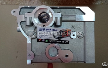 Головка блока цилиндров (голая) Hover H5 Дизель 2.0 (4D20) Головка блока цилиндров (голая) Hover H5 Дизель 2.0 (4D20)