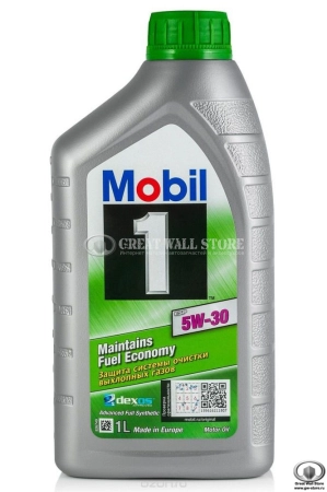 Масло моторное синтетическое MOBIL 1 ESP 5W30 (1л)