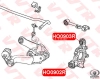 Сайлентблок цапфы задней подвески верхний Hover H6, Haval H6 (VTR аналог 3301130XKZ16A) Сайлентблок цапфы задней подвески верхний Hover H6, Haval H6 (VTR аналог 3301130XKZ16A)