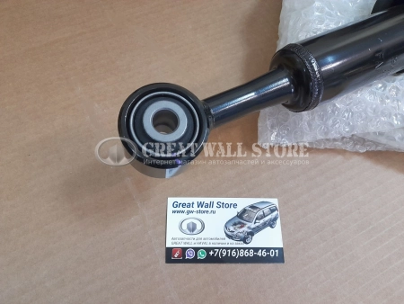 Амортизатор передний в сборе (с пружиной и опорником) GW Poer (ОРИГИНАЛ) Амортизатор передний в сборе (с пружиной и опорником) GW Poer (ОРИГИНАЛ)