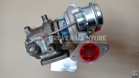 Турбокомпрессор Hover H6, Haval H6 1.5T дв.4G15 (аналог)