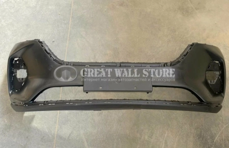 Бампер передний Haval M6 (ОРИГИНАЛ)