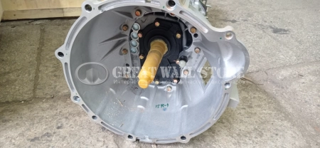 Коробка передач (КПП) в сборе Wingle 7 (R633)