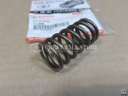 Пружина клапана Hover H5 Дизель, Haval ДИЗЕЛЬ 4D20 (ОРИГИНАЛ)