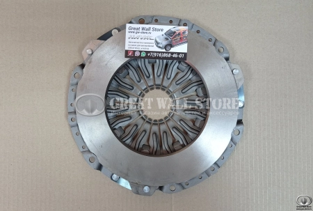 Корзина сцепления GW Hover H6, HAVAL H6 (1.5T дв.4G15B) аналог Корзина сцепления GW Hover H6, HAVAL H6 (1.5T дв.4G15B) аналог
