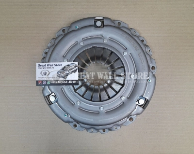Корзина сцепления Chery CrossEastar, Eastar, Fora, M11/M12, Tiggo, Tiggo FL (1.6 / 1.8 / 2.0) (ОРИГИНАЛ)