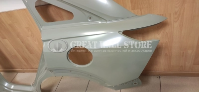 Боковая панель кузова (крыло заднее) левая Haval F7 II-поколение (ОРИГИНАЛ)