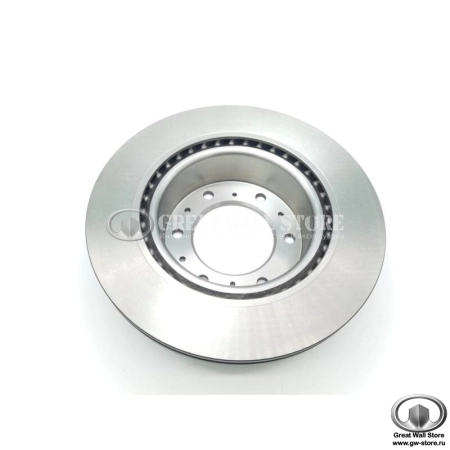 Диск тормозной задний GW Poer, Haval H5 II-покол., H9 II-поколение, Tank 300, 500 (ОРИГИНАЛ)