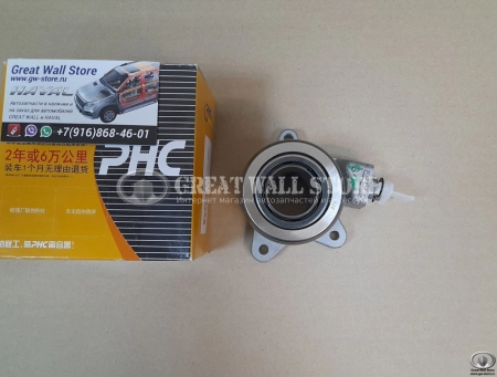 Подшипник выжимной с муфтой Hover H6 1.5, Haval H6 1.5T VALEO PHC (быстросъем)
