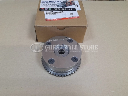 Шестерня (муфта VVT) распредвала впускного Haval F7, F7X 1.5T GW4B15(A) (ОРИГИНАЛ)