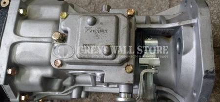 Коробка передач (КПП) в сборе Wingle 7 (R633)