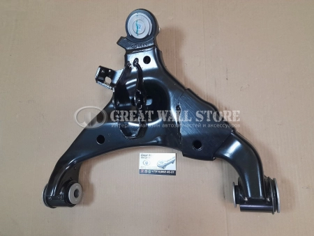 Рычаг передний правый нижний GW Poer KingKong, Haval H5 II-поколение (ОРИГИНАЛ)