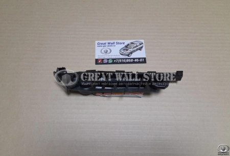 Кронштейн переднего бампера левый (пластик) Hover H5 ОРИГИНАЛ