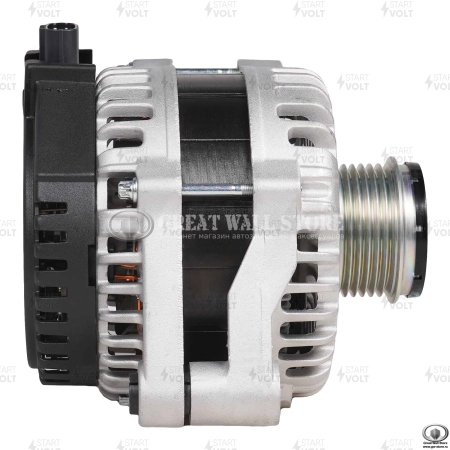Генератор для Chery Tiggo 7 PRO 1.5T, Tiggo 8 2.0i, Tiggo 4 2.0i 140A (STARTVOLT аналог E4T15B-3701010CA)