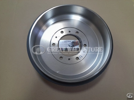 Барабан тормозной задний GW Wingle, Sailor Барабан тормозной задний GW Wingle, Sailor