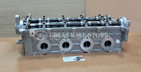 Головка блока цилиндров в сборе с клапанами Haval H9 Дизель дв.GW4D20T (ОРИГИНАЛ)