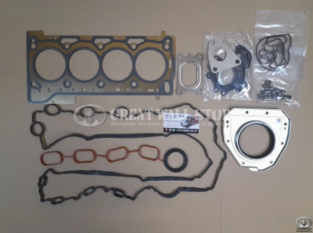 Комплект прокладок и РТИ двигателя 4B15 HAVAL 1.5 бензин (All4Motors аналог)