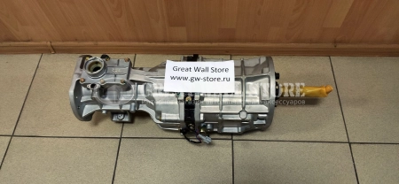 Коробка передач (КПП) Hover H3 NEW TURBO 6ступ, Derways H3, H5, Haval H5 I-поколение