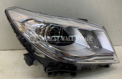 Фара головного света правая HAVAL H9 (25W ОРИГИНАЛ)