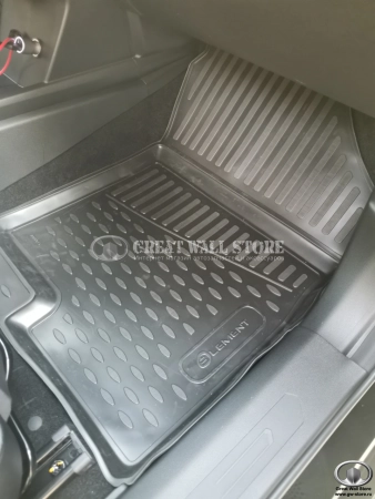 Коврики салона (полиуретан) Haval Jolion
