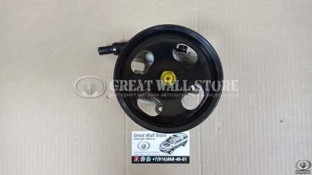 Насос ГУРа Hover H5TD, Wingle 7 (дизель 4D20)