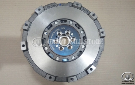 Маховик с ободом Haval H6 1.5T дв.4G15B (VALEO 841546)
