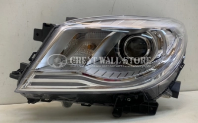 Фара головного света левая HAVAL H9 (25W аналог)